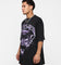 DXXMLIFE Panther Oversized Vintage T-Shirt Vintage Black