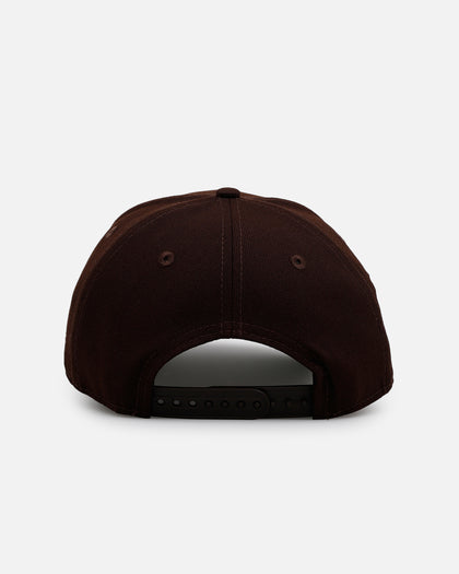 New Era San Diego Padres 'Cascade' 9FORTY A-Frame Snapback Brown