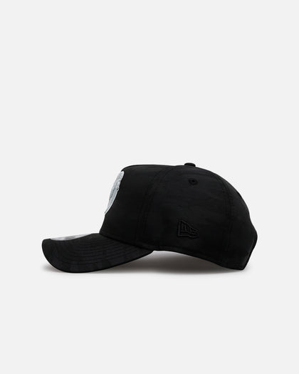 New Era Miami Dolphins 'Icy Camo' 9FORTY A-Frame Snapback Black/Camo