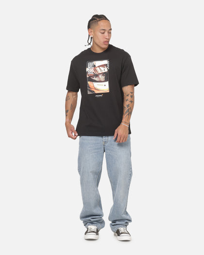 Puma X Mclaren F1 Team Piastri Racing Driver T-Shirt Black