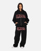 Carre Terrace Trackpants Black