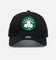 New Era Boston Celtics 'St.Patrick's Day' 9FORTY A-Frame Snapback Black/Green