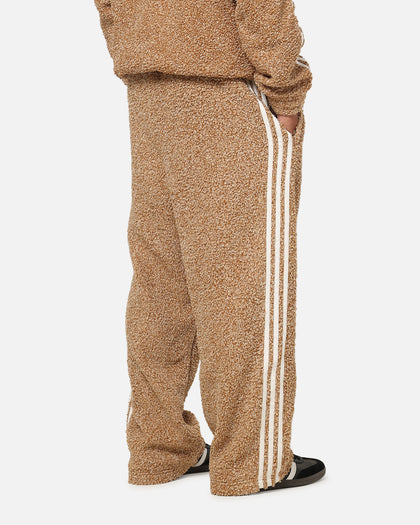 Adidas Boucle Firebird Track Pant Cardboard