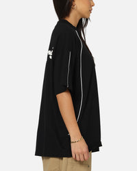 Carre International Star T-Shirt Black