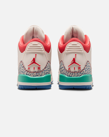 Jordan Kids' Air Jordan 3 Retro "Play Your Way" (GS) Chalk