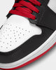 Jordan Air Jordan 1 Mid "Gym Red Black Toe" White/Gym Red