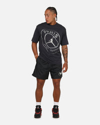 Jordan Jumpman Paris Saint-Germain Practice T-Shirt Oil Gre/White