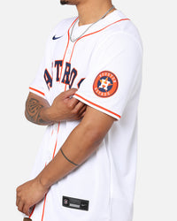 Nike Houston Astros Limited Jersey White