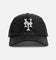 New Era New York Mets 'Croc Skin' 9FORTY A-Frame Snapback Black