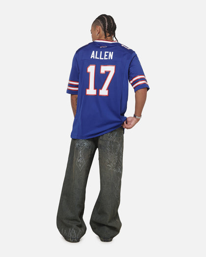 Nike Buffalo Bills Josh Allen #17 Home Game NFL Jersey Old Royal