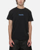 XXIII Rose T-Shirt Black/Blue