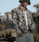 XXIII Denim Jacquard Jacket Black Denim