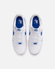 Nike Air Force 1 '07 White/Game Royal