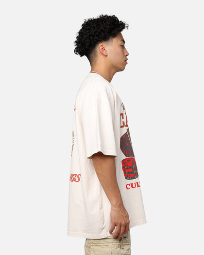 Culture Kings Casino Vegas T-Shirt Off White