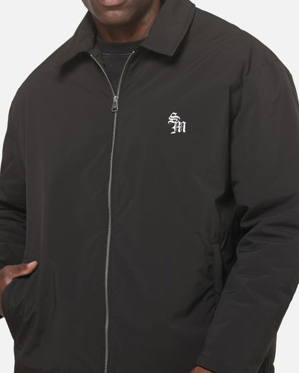 Saint Morta Chronicles Coach Jacket Black