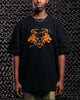 Goat Crew X Call Of Duty Black Ops 6 Heavy T-Shirt Black