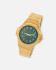 Meister X Culture Kings Day Trip Gold/Green