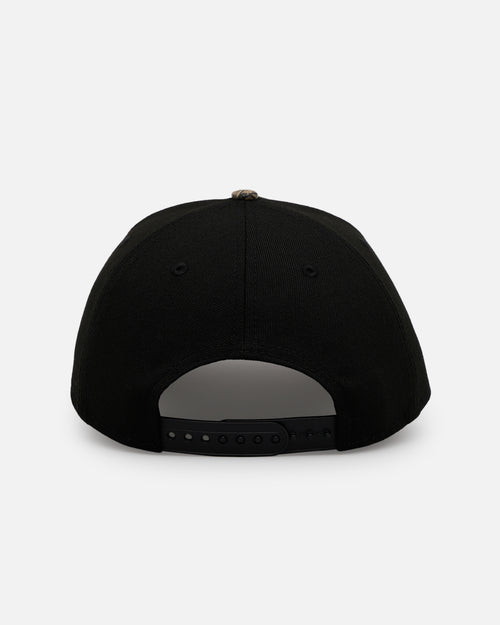 New Era Los Angeles Chargers 'Black Crown Realtree Visor' 9FORTY A-Frame Snapback Realtree Edge/Black