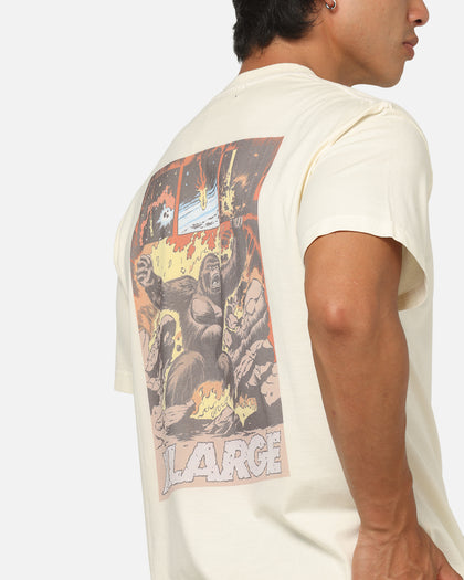 X-Large Comic II T-Shirt Off White