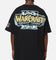 73Studio X Warcraft III: The Frozen Throne Heavy T-Shirt Black
