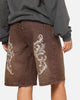Saint Morta Amplus Baroque Jorts Dark Earth