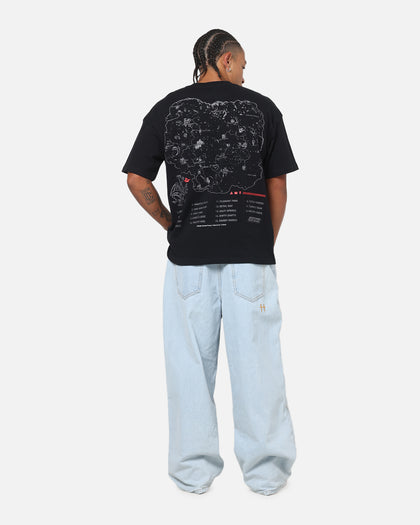73Studio X Fortnite Victory Royale T-Shirt Black