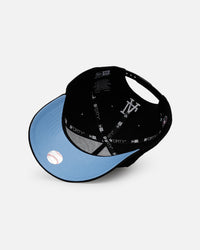 New Era Los Angeles Dodgers 'Cold As Ice' 9FORTY A-Frame Snapback Black