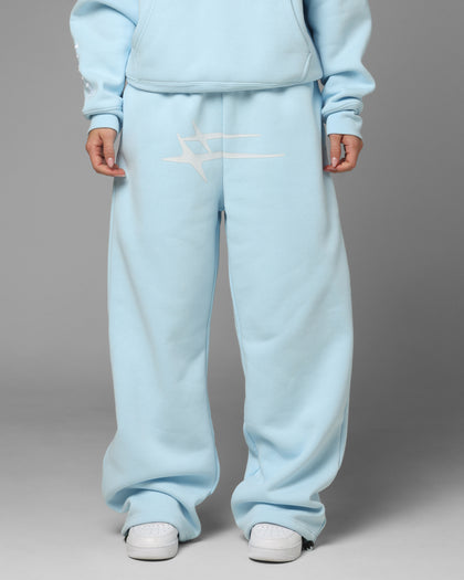 Loiter Hybrid Sweatpants Light Blue