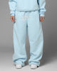 Loiter Hybrid Sweatpants Light Blue