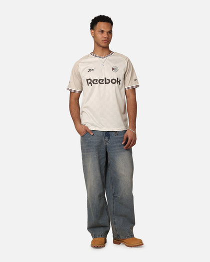 Reebok Beige Heritage Jersey Utility Brown
