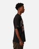 Mitchell & Ness Philadelphia 76ers Year Of The Dragon T-Shirt Faded Black