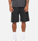 Saint Morta Amplus Distressed Jorts Black Shadow