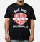 Global Merchandising Motley Crue 1987 Tour T-Shirt Black