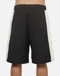 Carre Star Blocker Elastic Shorts Vintage Black