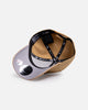 New Era Chicago White Sox 'Suede Visor' 9FORTY A-Frame Snapback Bronze