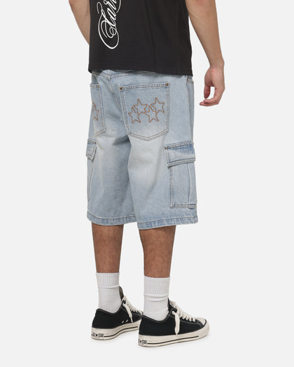 Carre Surplus Cargo Jorts Bleached Stone