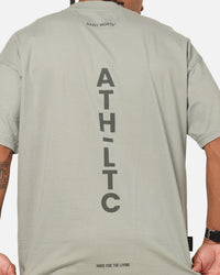Saint Morta Athltc R3 Boxy T-Shirt Pigment Washed