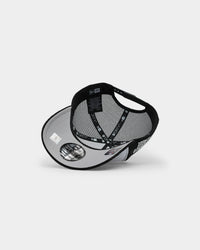 New Era Cleveland Cavaliers 'NBA Summer League' 9FORTY A-Frame Snapback Black/White