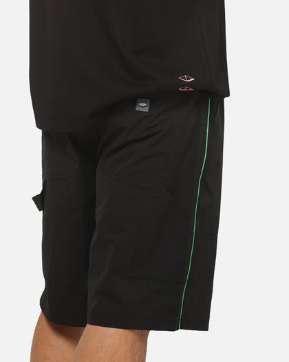 Vouseti Pillar Board Shorts Black