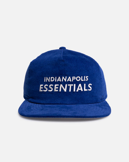 New Era Indianapolis Colts 'Fear of God' 19TWENTY Snapback Official Team Colours