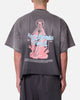 MNML Enemy T-Shirt Washed Black