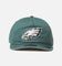 New Era Philadelphia Eagles 'NFL Team' 19TWENTY Snapback Dark Green