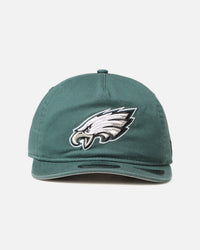 New Era Philadelphia Eagles 'NFL Team' 19TWENTY Snapback Dark Green