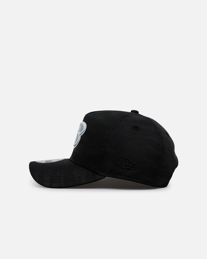 New Era Baltimore Ravens 'Icy Camo' 9FORTY A-Frame Snapback Black/Camo