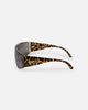 Aire X Von Dutch Rumour Sunglasses Black/Gold/Leopard