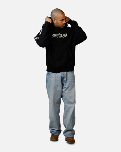 73Studio Marvel Sinister Six Premium Hoodie Black