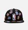 New Era NBA All Over 'All Star Game 2026' 59FIFTY Fitted Black