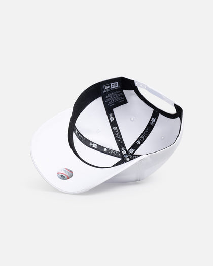 New Era New York Yankees 'Optic White' 9FORTY A-Frame Snapback Optic White