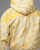 Loiter x Sonic The Hedgehog Tails Zip Hoodie Yellow