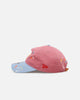 New Era Los Angeles Dodgers 'Seasoned' 9FORTY A-Frame Strapback Pink/Blue